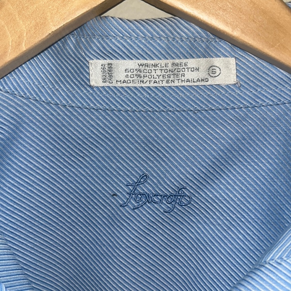 womens button down foxcroft shirt